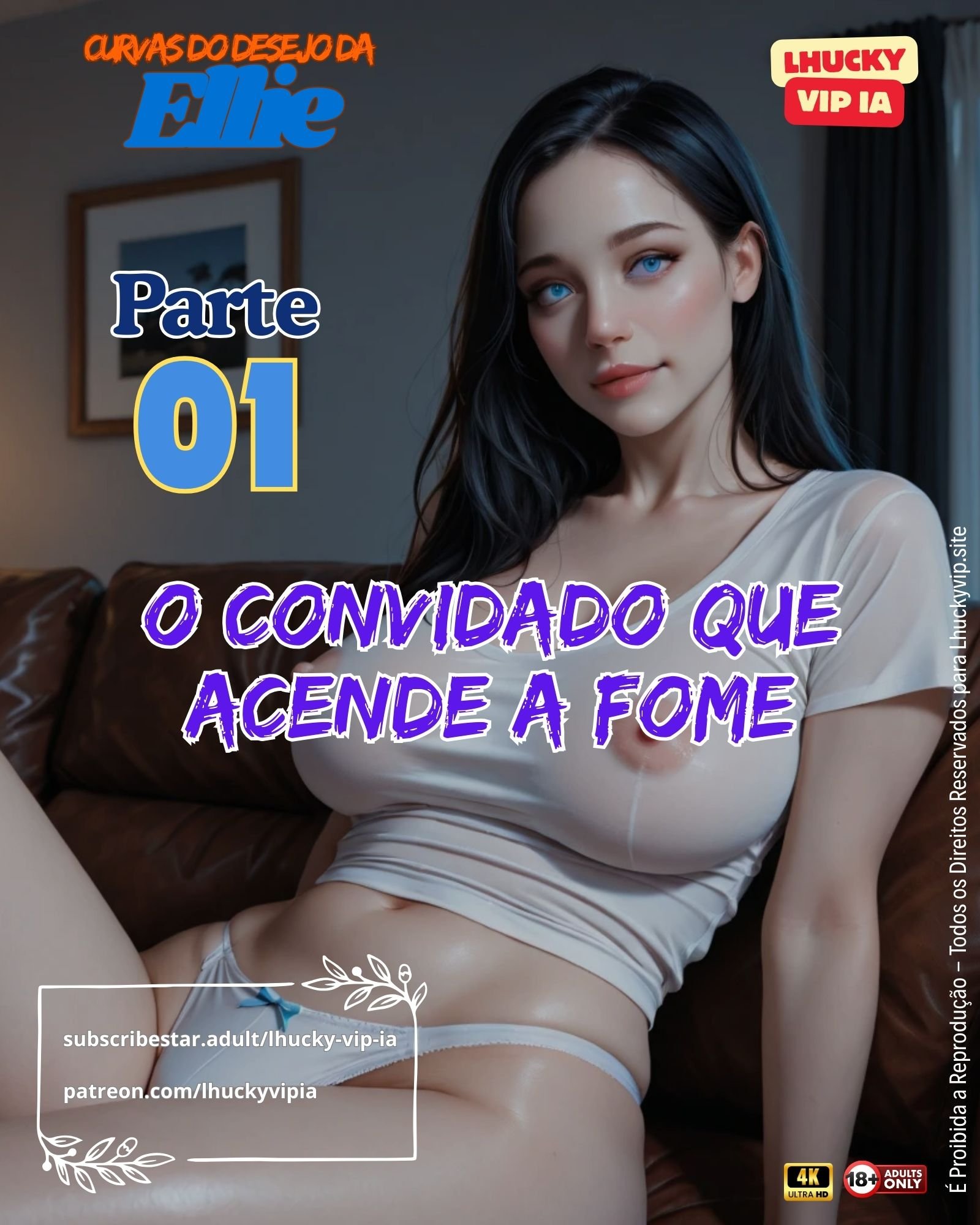 Curvas do Desejo da Ellie